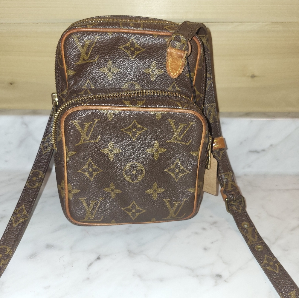 Authentic LV Amazone